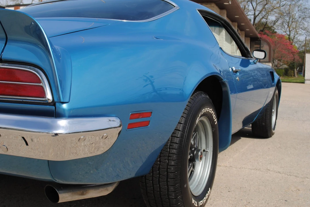 1970 Pontiac Firebird Trans Am 2nd Gen - Image 17 of 31