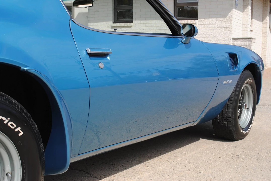 1970 Pontiac Firebird Trans Am 2nd Gen - Image 16 of 31