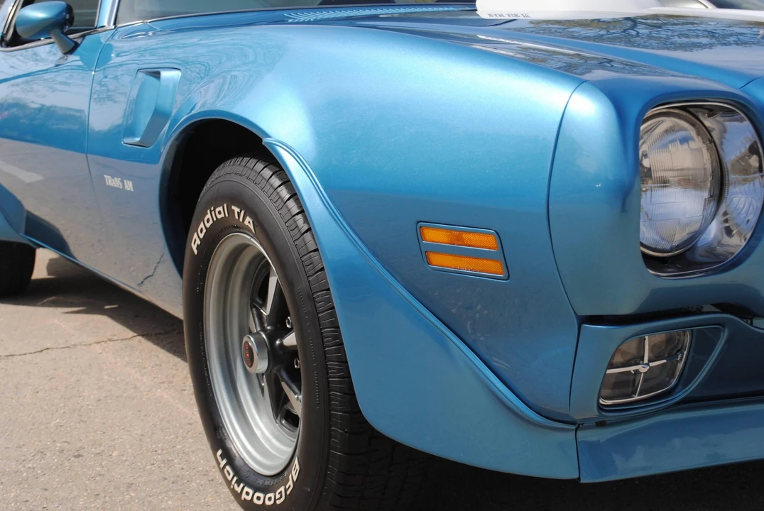 1970 Pontiac Firebird Trans Am 2nd Gen - Image 15 of 31
