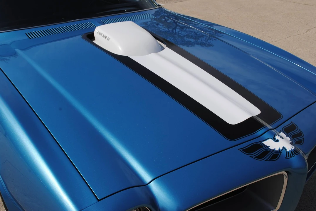 1970 Pontiac Firebird Trans Am 2nd Gen - Image 12 of 31