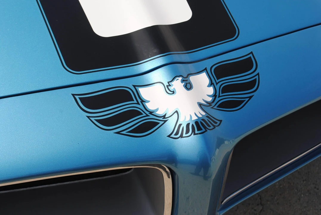 1970 Pontiac Firebird Trans Am 2nd Gen - Image 29 of 31