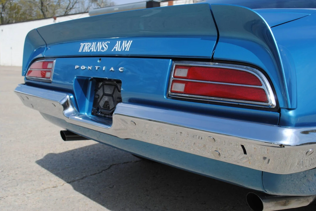 1970 Pontiac Firebird Trans Am 2nd Gen - Image 18 of 31