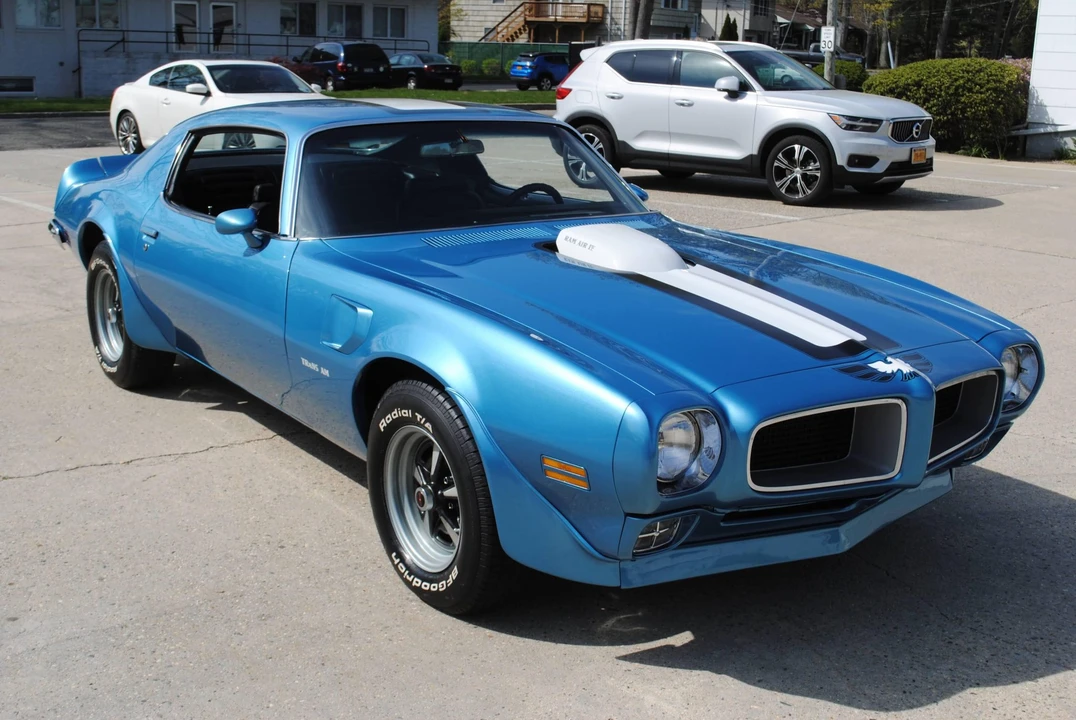 1970 Pontiac Firebird Trans Am 2nd Gen - Image 6 of 31