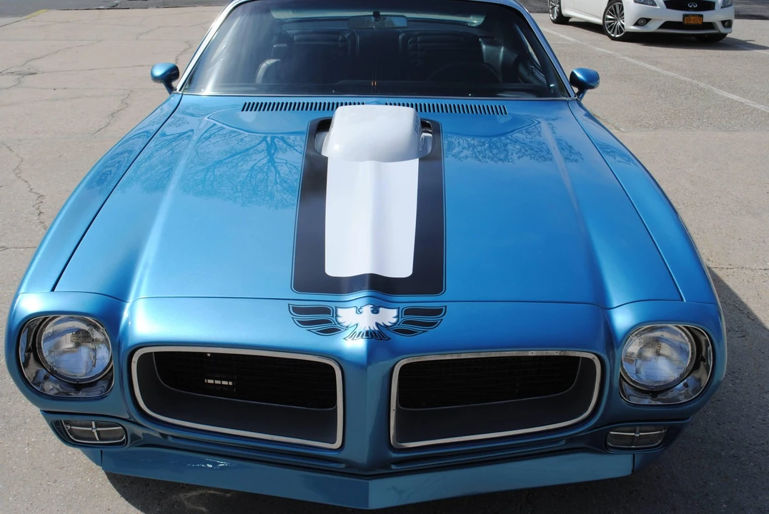 1970 Pontiac Firebird Trans Am 2nd Gen - Image 10 of 31
