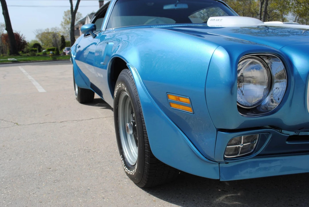1970 Pontiac Firebird Trans Am 2nd Gen - Image 14 of 31