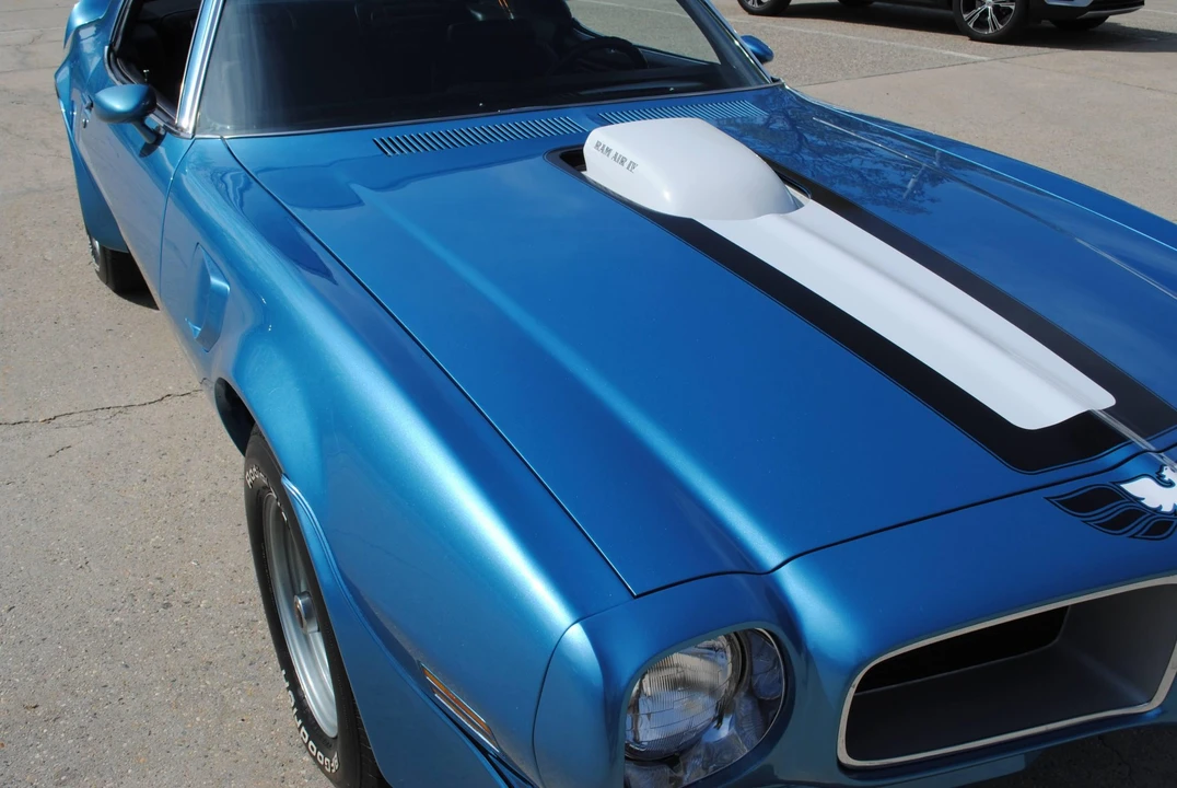 1970 Pontiac Firebird Trans Am 2nd Gen - Image 13 of 31