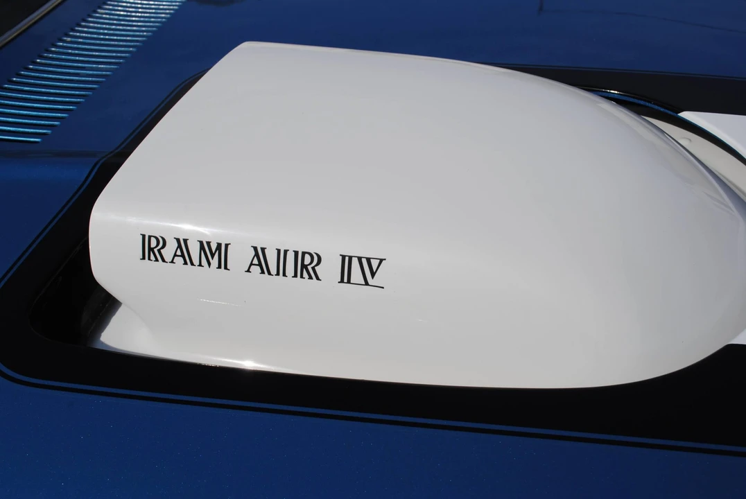 1970 Pontiac Firebird Trans Am 2nd Gen - Image 30 of 31