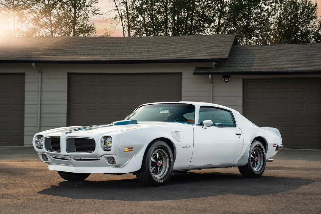 1970 Pontiac Firebird Trans Am 2nd Gen - Image 22 of 31
