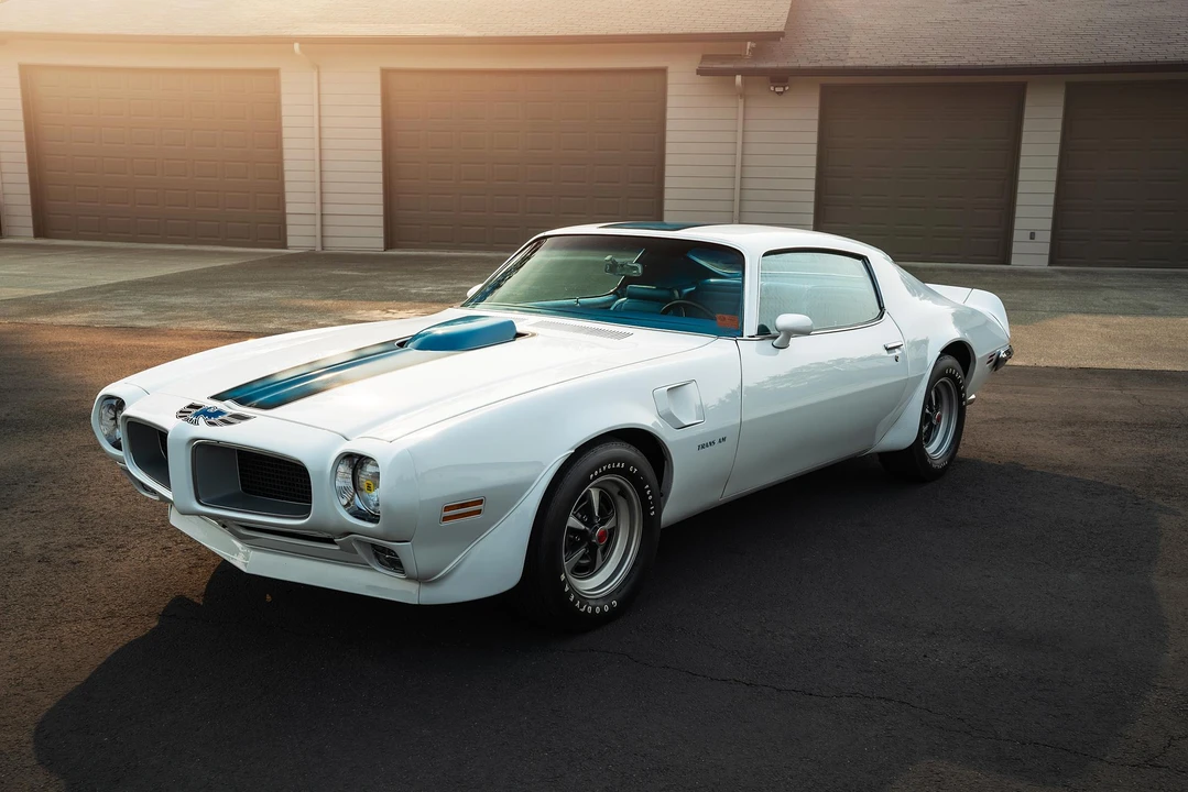 1970 Pontiac Firebird Trans Am 2nd Gen - Image 21 of 31