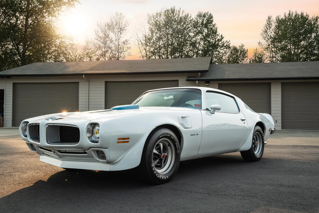 1970 Pontiac Firebird Trans Am 2nd Gen - Image 20 of 31
