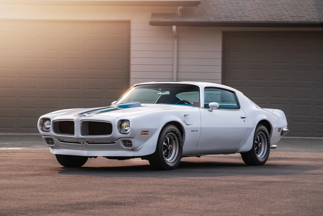 1970 Pontiac Firebird Trans Am 2nd Gen - Image 25 of 31