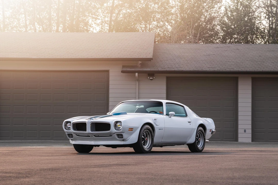 1970 Pontiac Firebird Trans Am 2nd Gen - Image 28 of 31