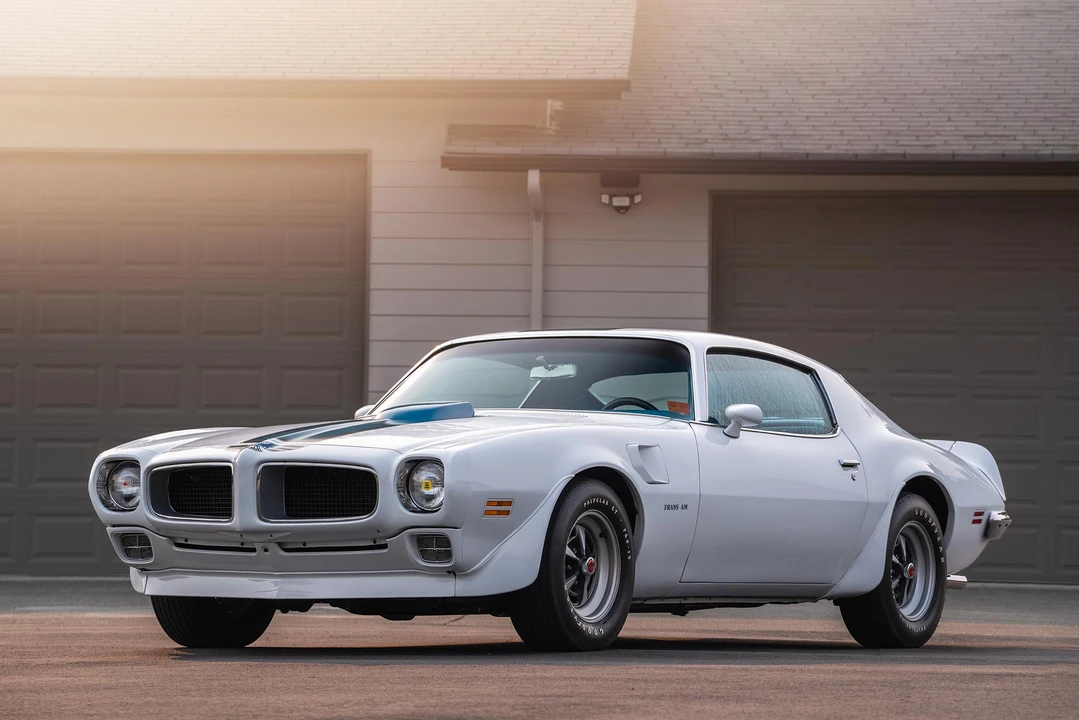 1970 Pontiac Firebird Trans Am 2nd Gen - Image 23 of 31