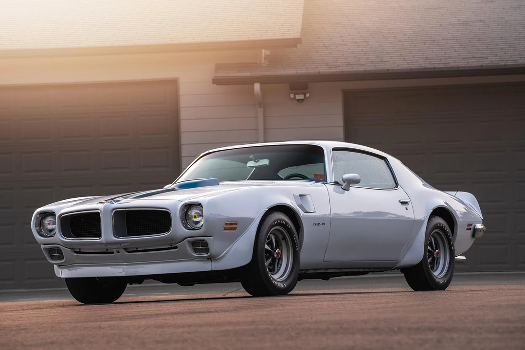 1970 Pontiac Firebird Trans Am 2nd Gen - Image 24 of 31