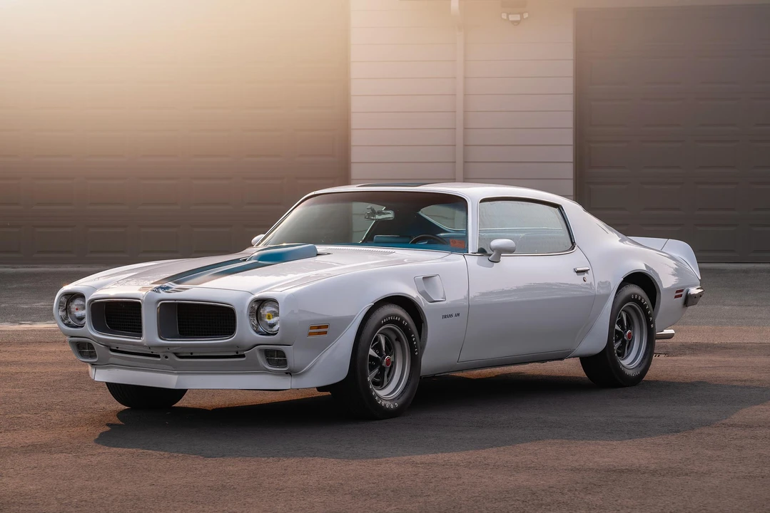 1970 Pontiac Firebird Trans Am 2nd Gen - Image 19 of 31