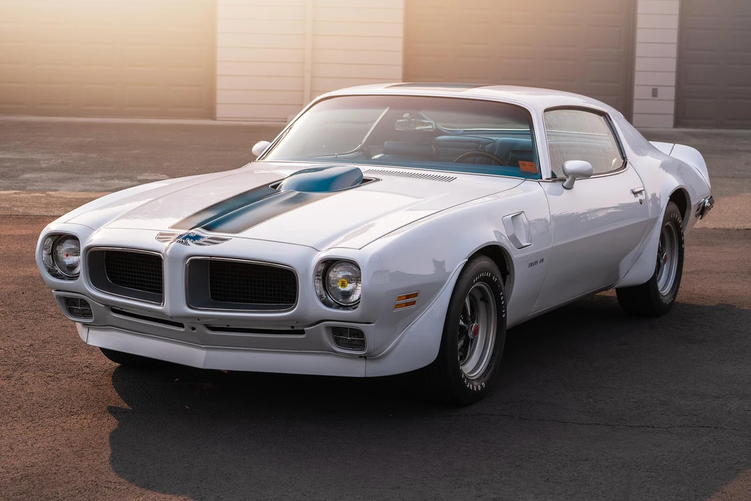 1970 Pontiac Firebird Trans Am 2nd Gen - Image 15 of 31
