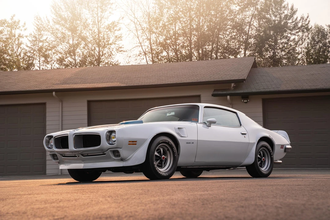 1970 Pontiac Firebird Trans Am 2nd Gen - Image 29 of 31