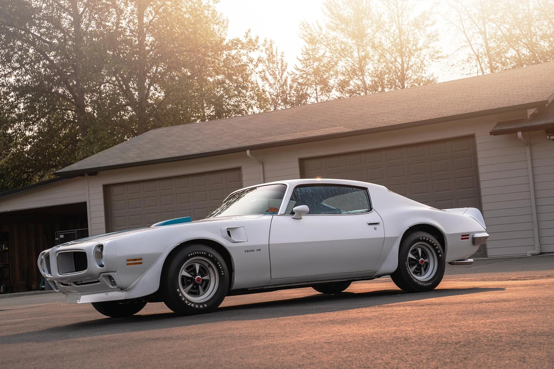 1970 Pontiac Firebird Trans Am 2nd Gen - Image 30 of 31