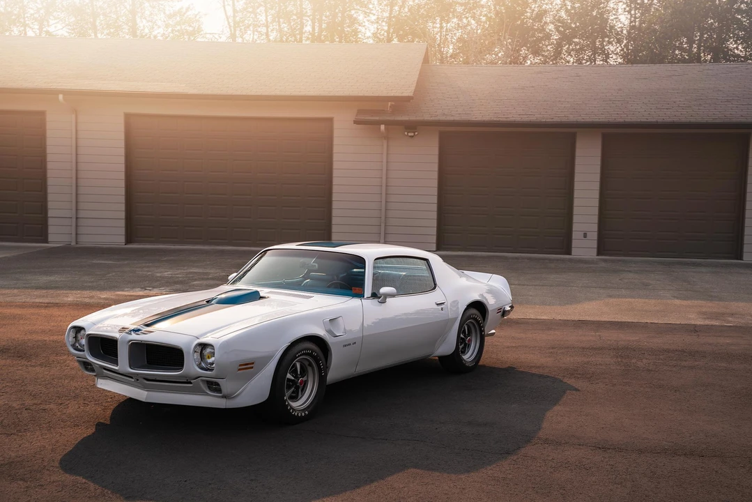 1970 Pontiac Firebird Trans Am 2nd Gen - Image 26 of 31
