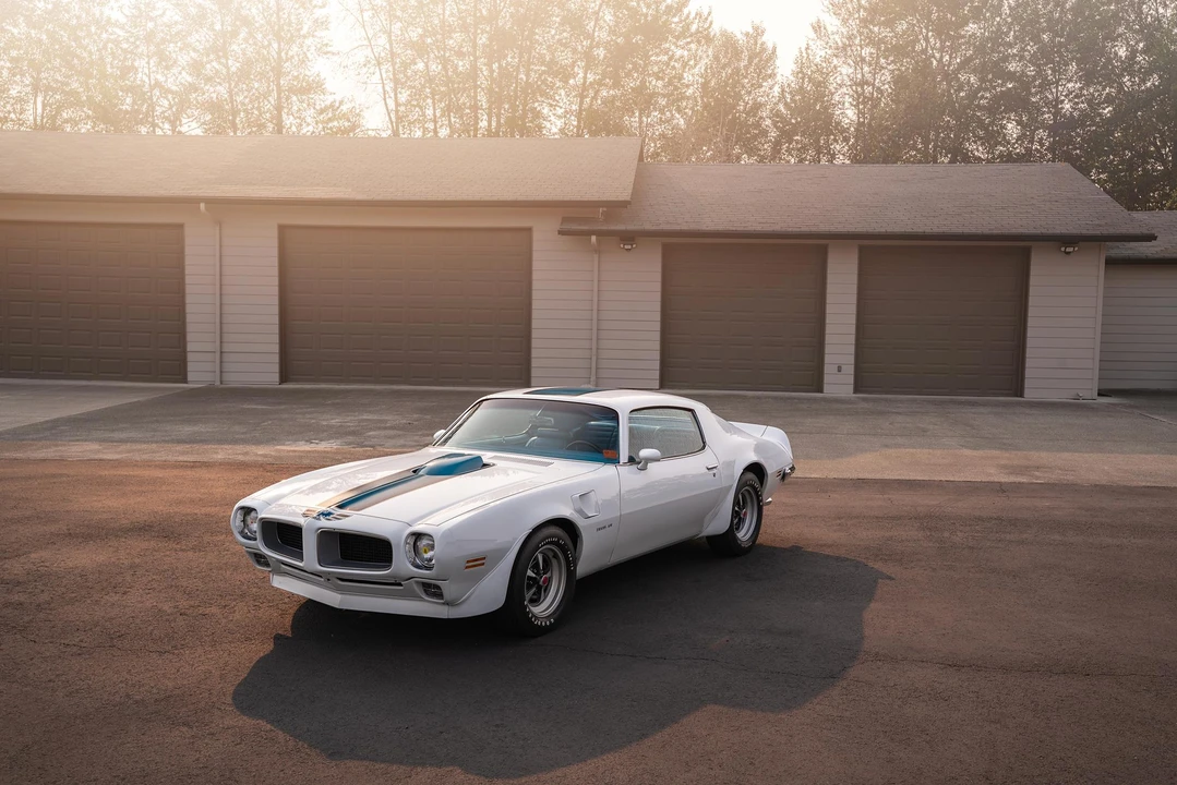 1970 Pontiac Firebird Trans Am 2nd Gen - Image 27 of 31