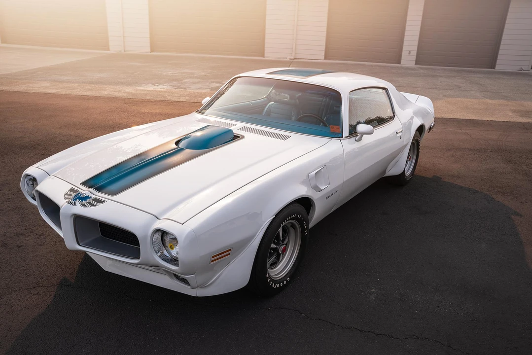 1970 Pontiac Firebird Trans Am 2nd Gen - Image 16 of 31