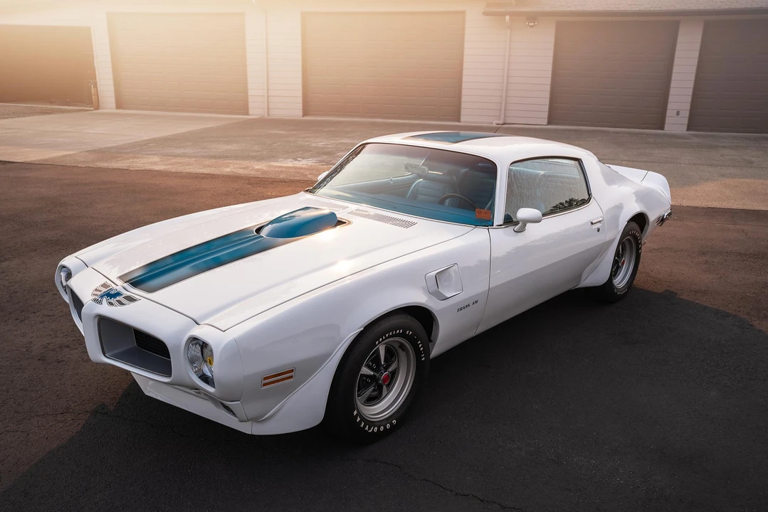 1970 Pontiac Firebird Trans Am 2nd Gen - Image 17 of 31