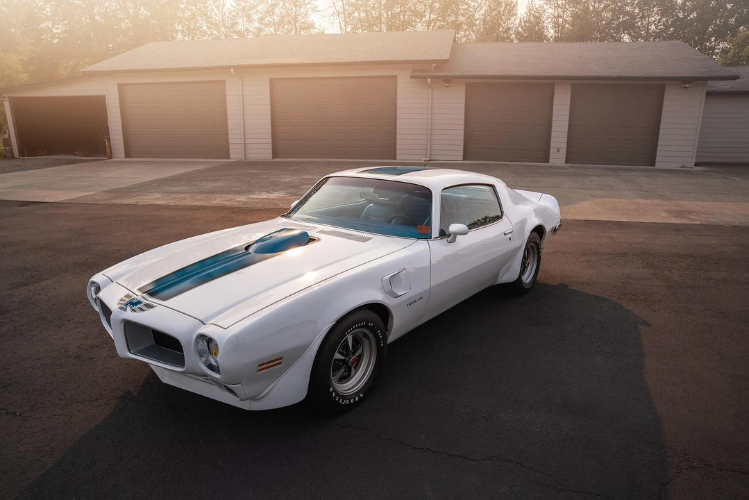 1970 Pontiac Firebird Trans Am 2nd Gen - Image 18 of 31