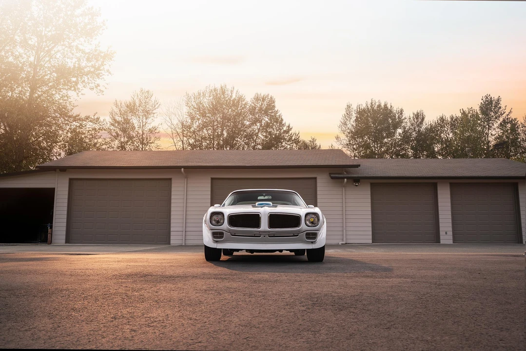 1970 Pontiac Firebird Trans Am 2nd Gen - Image 10 of 31