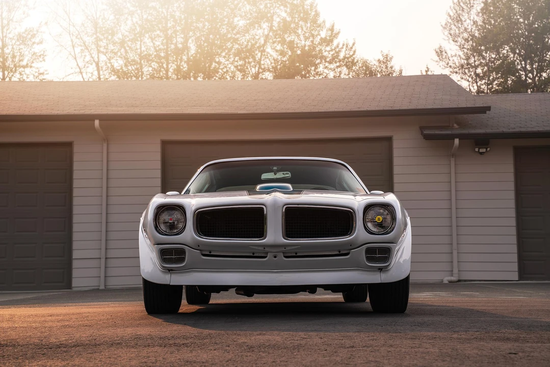 1970 Pontiac Firebird Trans Am 2nd Gen - Image 12 of 31