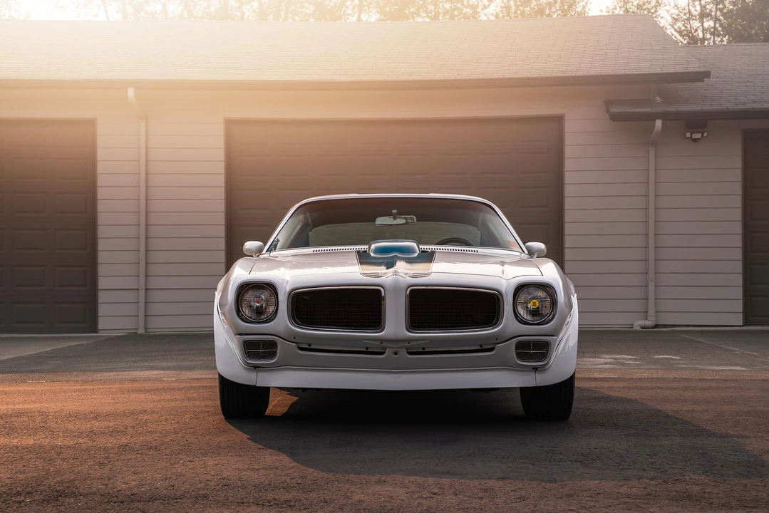 1970 Pontiac Firebird Trans Am 2nd Gen - Image 11 of 31