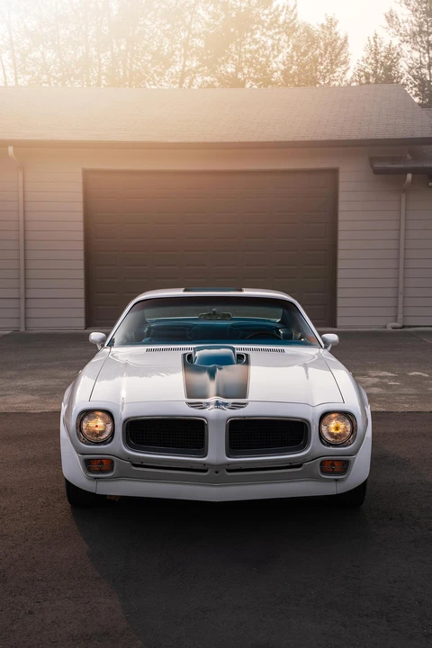 1970 Pontiac Firebird Trans Am 2nd Gen - Image 14 of 31