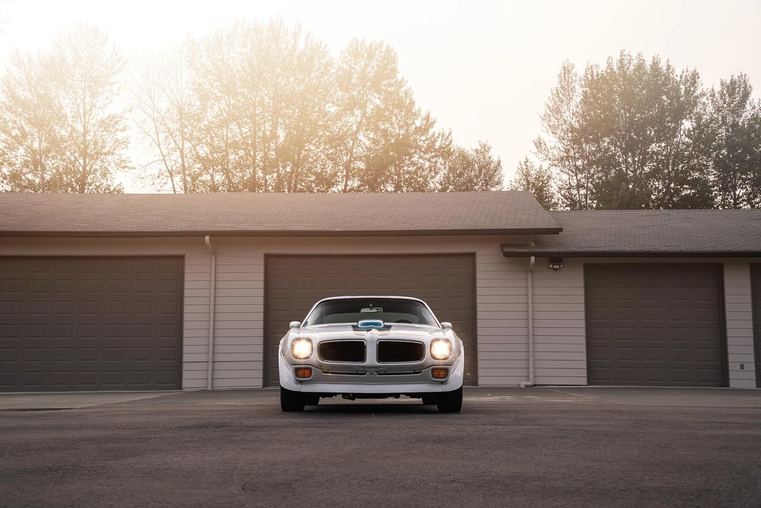 1970 Pontiac Firebird Trans Am 2nd Gen - Image 13 of 31