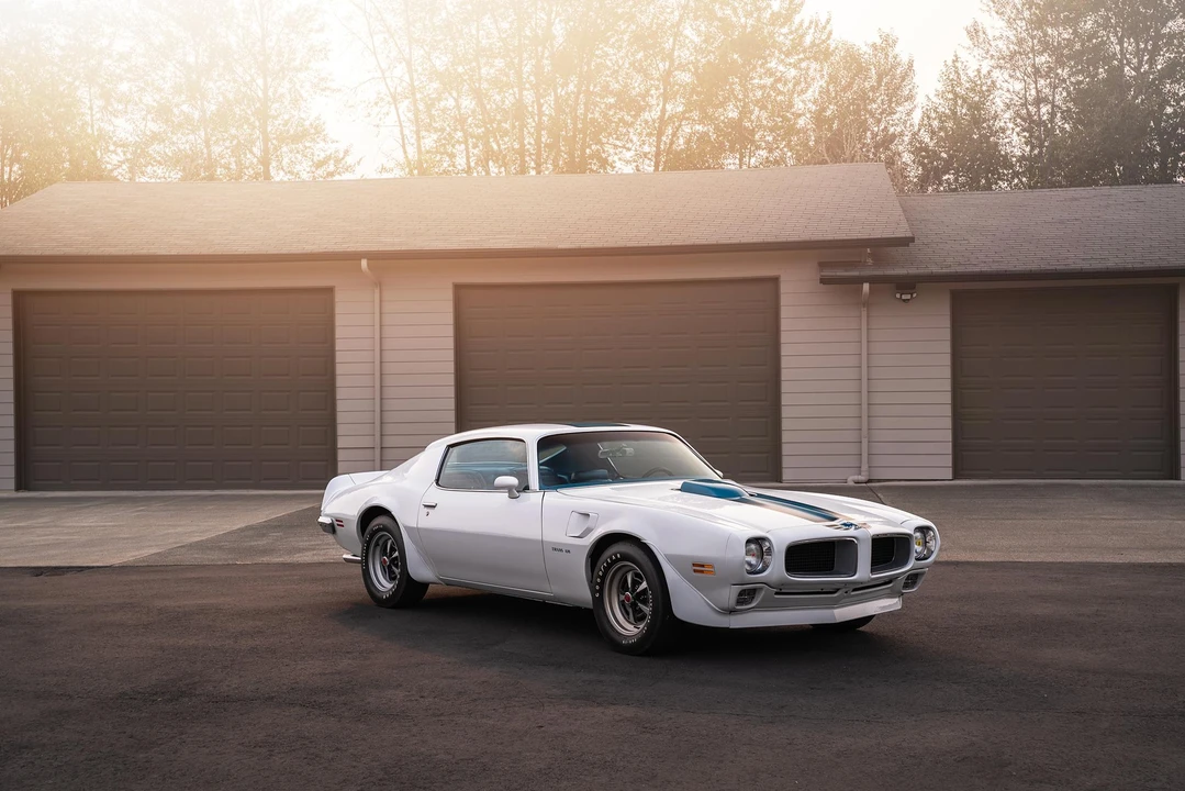 1970 Pontiac Firebird Trans Am 2nd Gen - Image 5 of 31