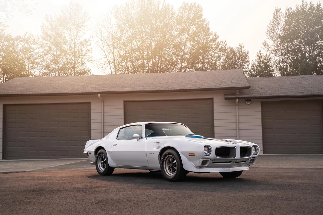 1970 Pontiac Firebird Trans Am 2nd Gen - Image 4 of 31