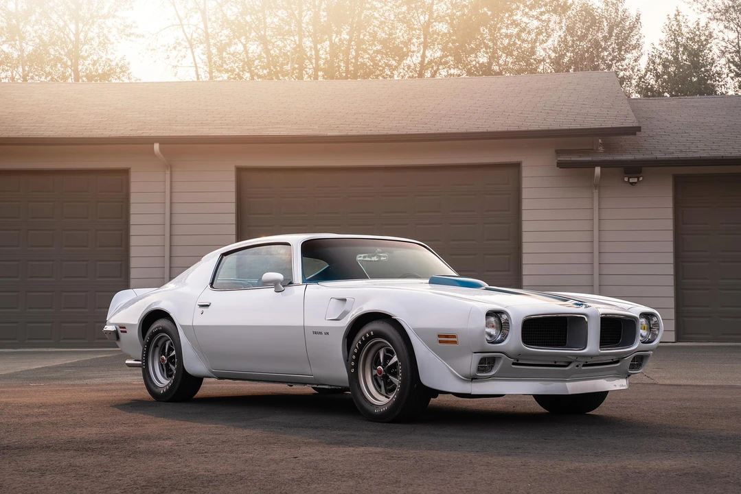 1970 Pontiac Firebird Trans Am 2nd Gen - Image 7 of 31