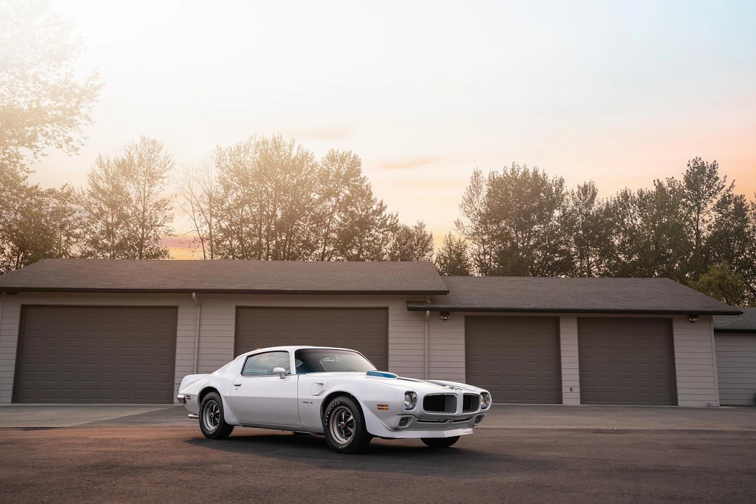 1970 Pontiac Firebird Trans Am 2nd Gen - Image 2 of 31