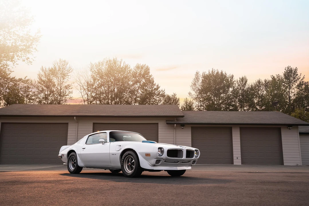 1970 Pontiac Firebird Trans Am 2nd Gen - Image 3 of 31
