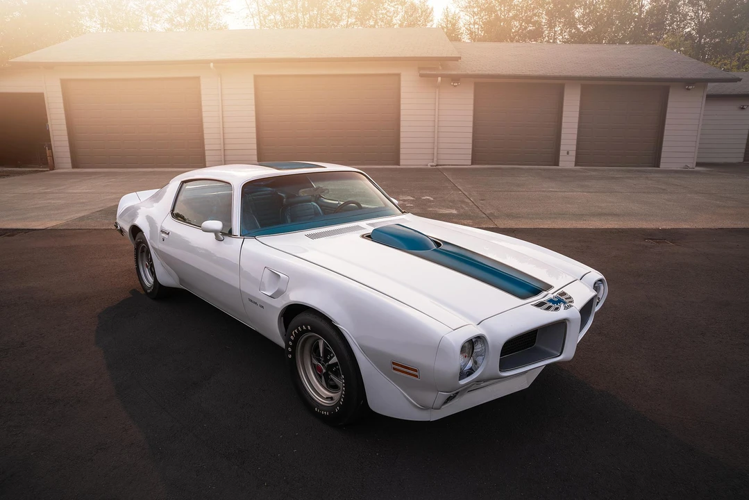 1970 Pontiac Firebird Trans Am 2nd Gen - Image 9 of 31