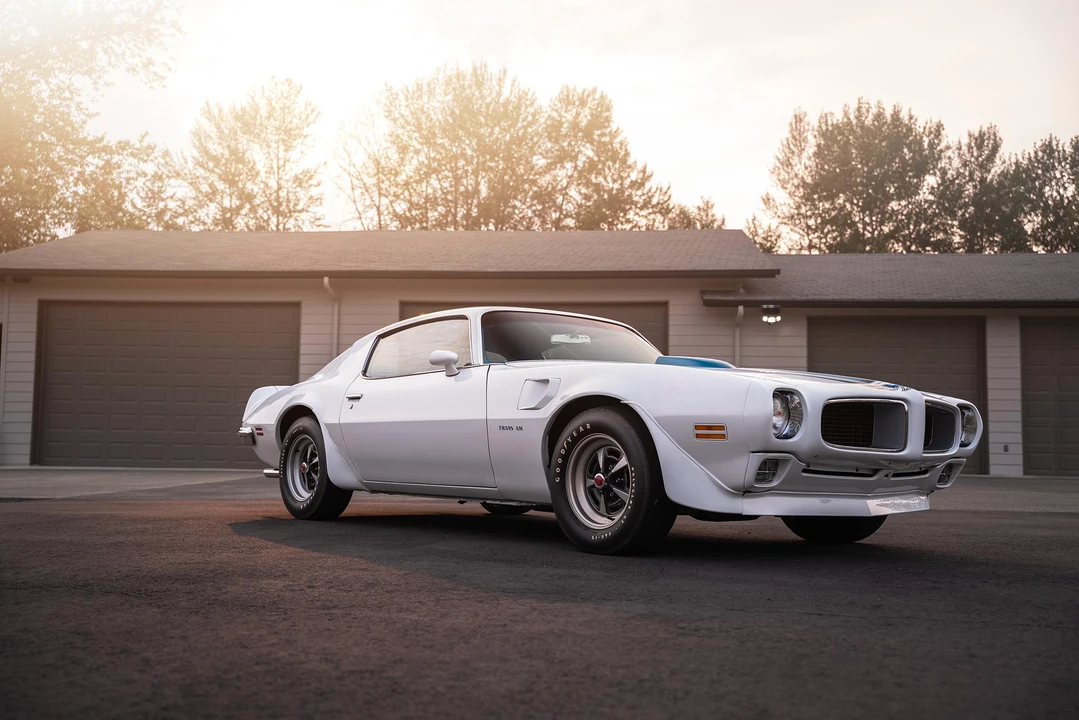 1970 Pontiac Firebird Trans Am 2nd Gen - Image 6 of 31