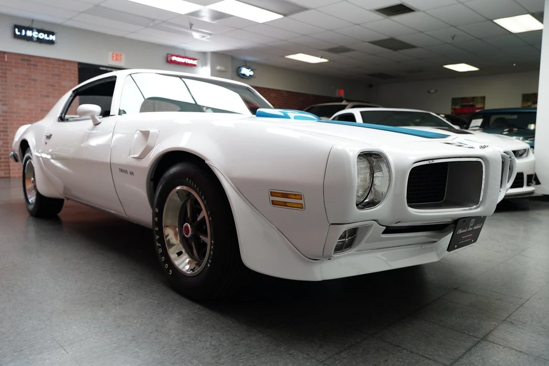 1970 Pontiac Firebird - Image 11 of 31