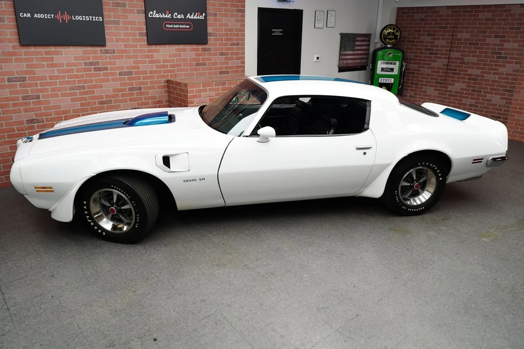 1970 Pontiac Firebird - Image 6 of 31