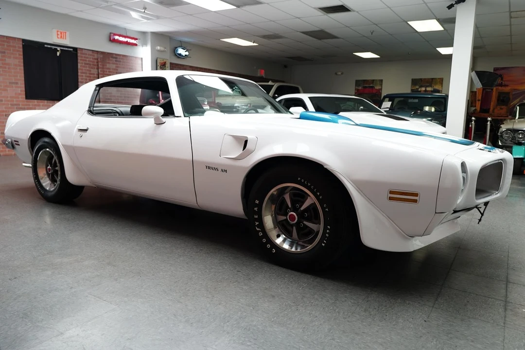 1970 Pontiac Firebird - Image 10 of 31