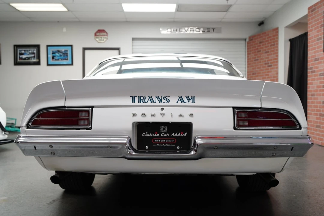 1970 Pontiac Firebird - Image 8 of 31