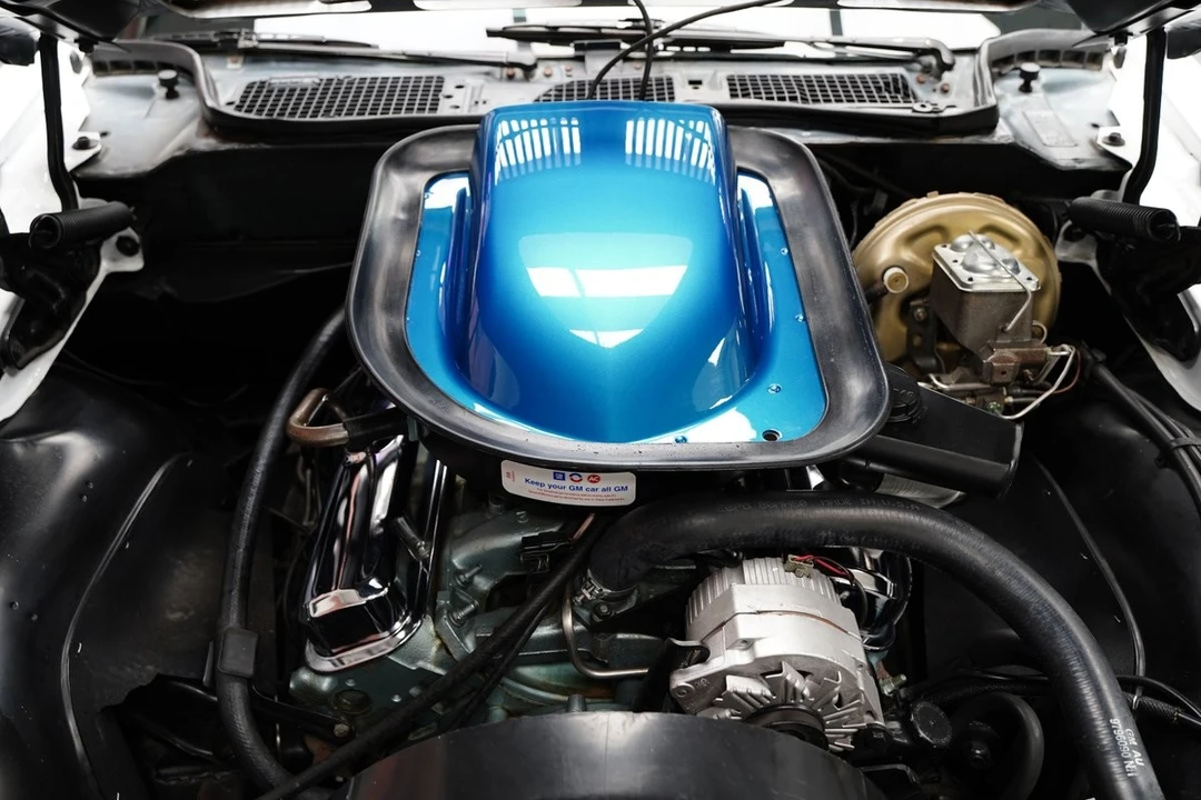 1970 Pontiac Firebird - Image 17 of 31