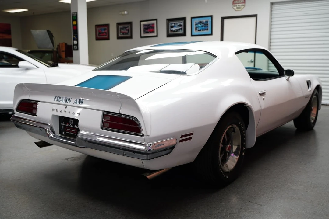 1970 Pontiac Firebird - Image 9 of 31