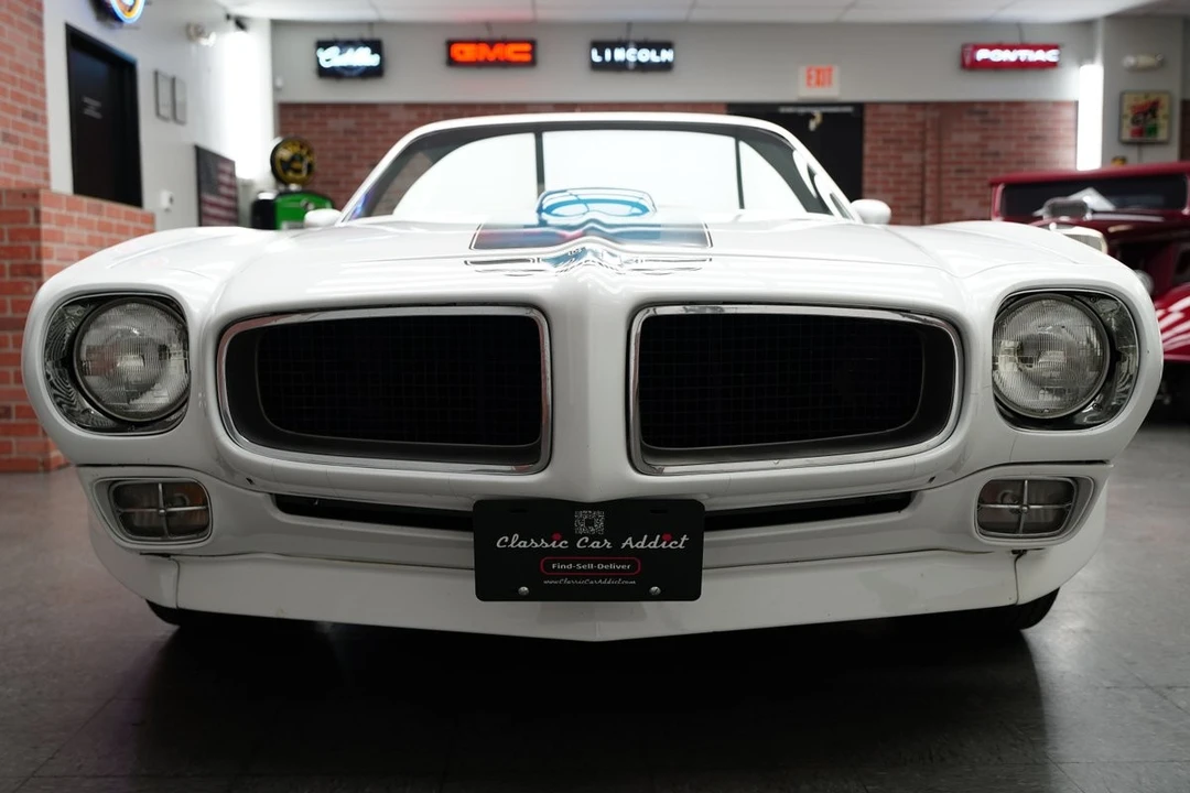 1970 Pontiac Firebird - Image 12 of 31