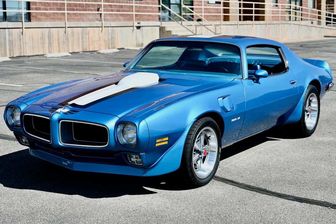 1970 Pontiac Firebird Trans Am 2nd Gen - Image 6 of 31