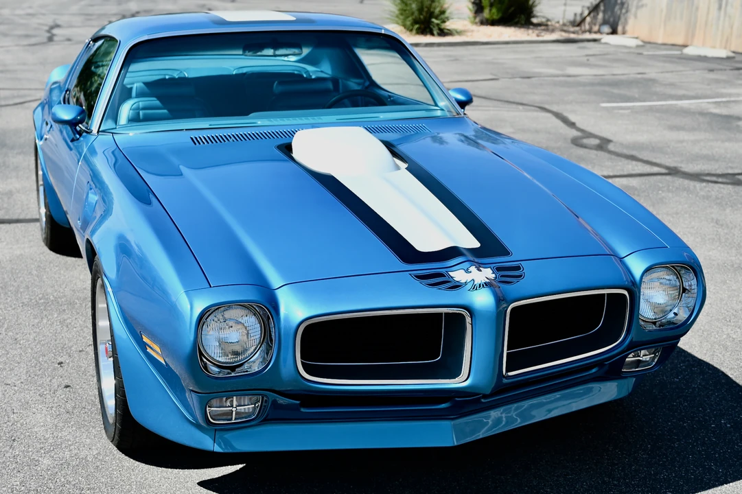 1970 Pontiac Firebird Trans Am 2nd Gen - Image 2 of 31