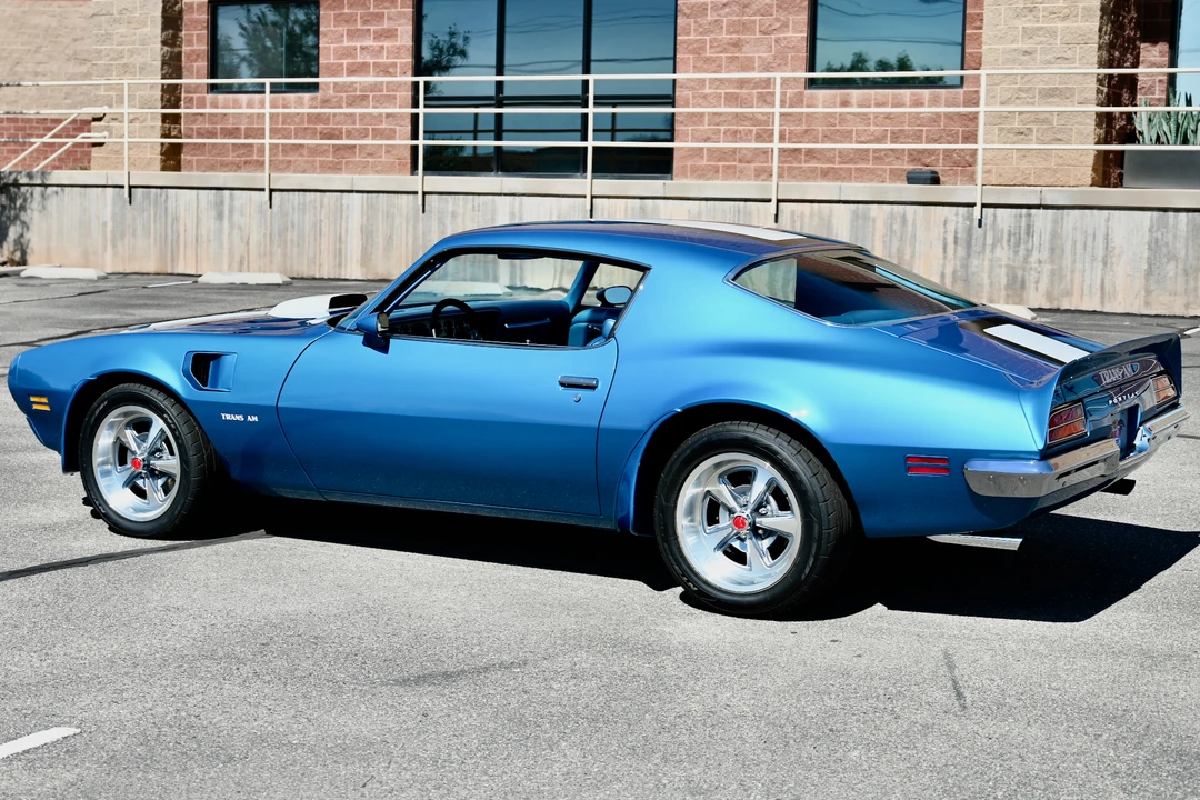 1970 Pontiac Firebird Trans Am 2nd Gen - Image 12 of 31