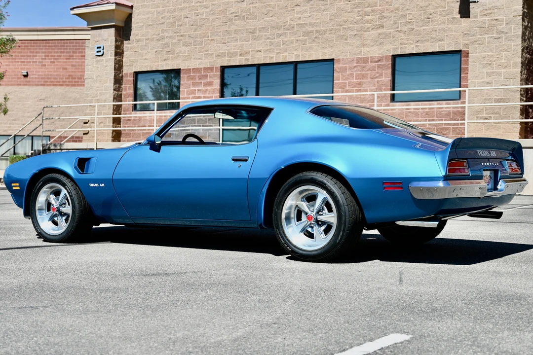 1970 Pontiac Firebird Trans Am 2nd Gen - Image 13 of 31